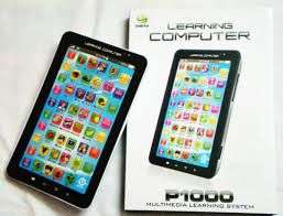 P1000 Learning Pad