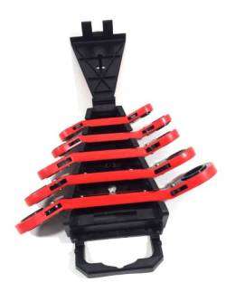 5 Piece Ring Spanner Ratchet Set