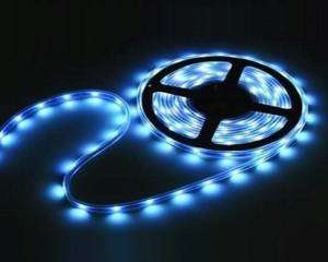 Blue, 300 LED, 5m Flexible Light Strip Light