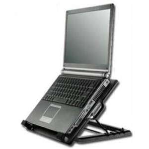 Ergostand Adjustable Laptop Cooling Pad with Fan
