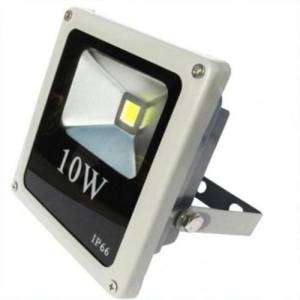 10W LED Floodlight, New Slim Design