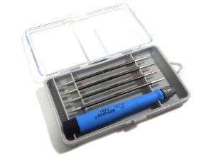 Mini Precision Screwdriver Set