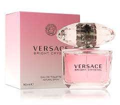 Versace Bright Crystal 90ml