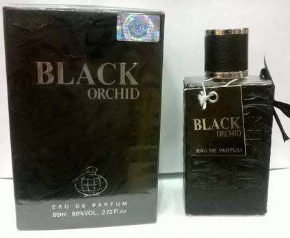 Black Orchid