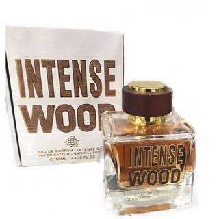 INTENSE WOOD