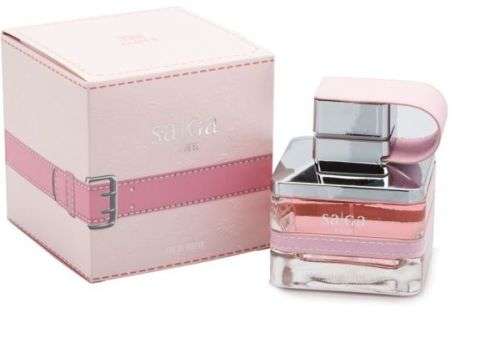 Saga Pink by Emper for Women - Eau de Parfum, 100ml