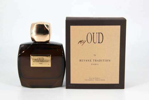 Luxury Dubai Perfumes MY OUD by Reyane Tradition Paris (Unisex)