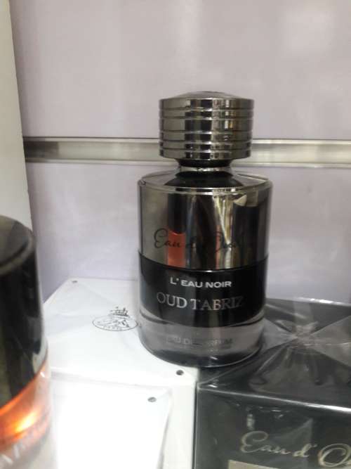 OUD TABRIZ leau Noir EDP 100ML PERFUME unisex