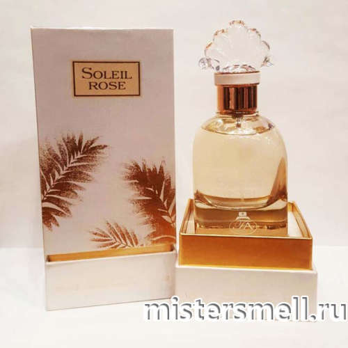 Soleil Rose Women Edp