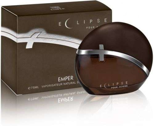 Emper Eclipse Parfum for Men, Size 75ml