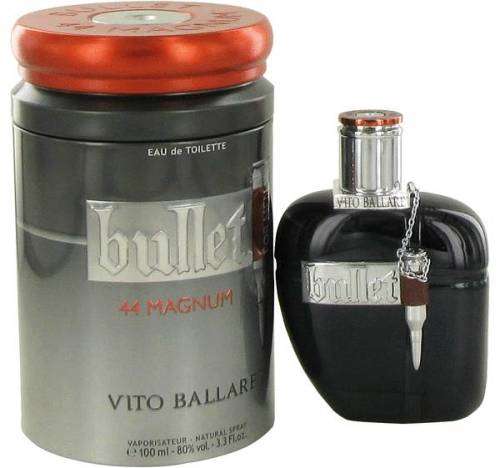 Bullet 44 Magnum Cologne