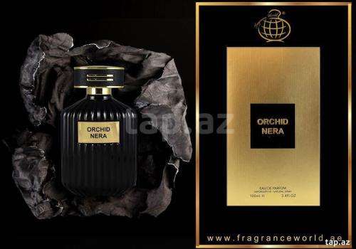Orchid Nera Edp Unisex Inspired by tom ford black orchid