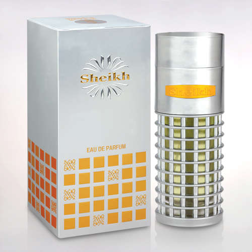Al Haramain Sheikh 85ml men