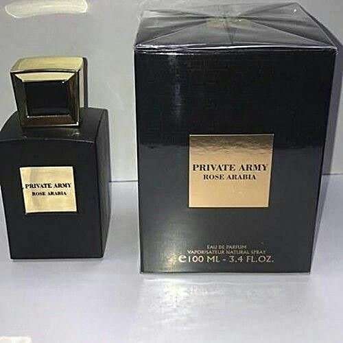 Private Army Rose Arabia Unisex