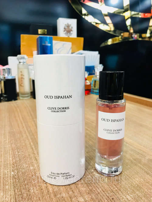 Fragrance World Oud Ispahan unisex