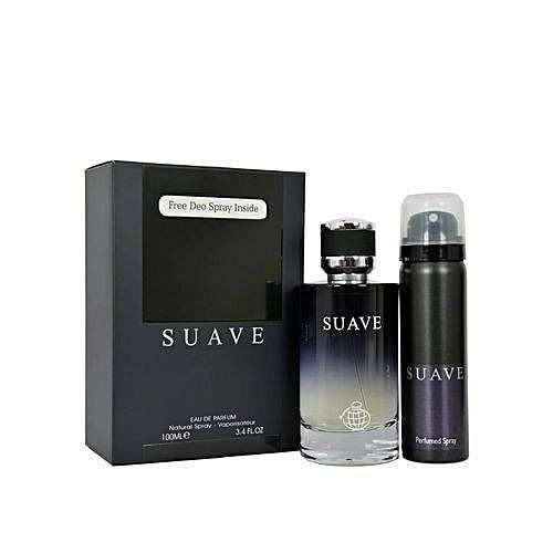 Suave with free deo spray