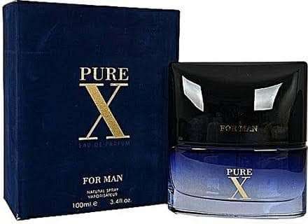 Fragrance World Pure X For Man Natural Spray 100ml