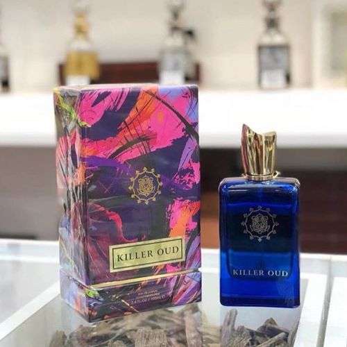 KILLER OUD EDP 100ML EDP unisex