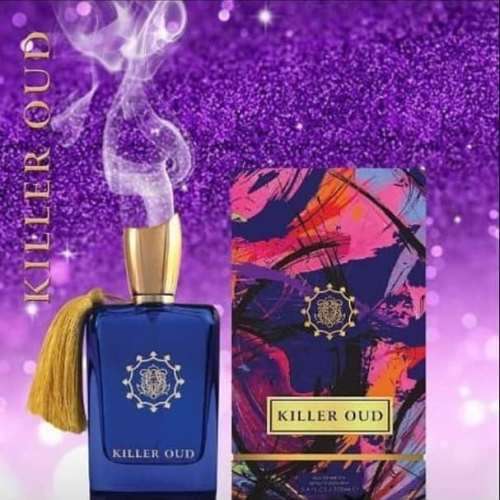 KILLER OUD EDP 100ML EDP unisex