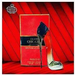 Fragrance World classy chic passione Eau De Parfum -90ml