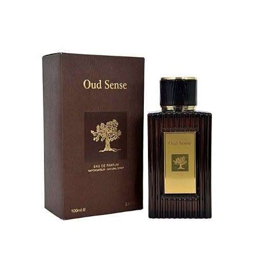 Oud Sence by Fragrance world 100ml
