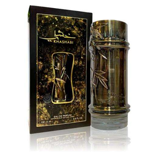 LATTAFA PERFUMES PERFUME KHASHABI EAU DE PARFUM 100ML PERFUME