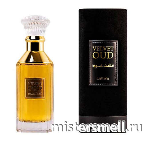 Lattafa - Velvet Oud, 100 ml