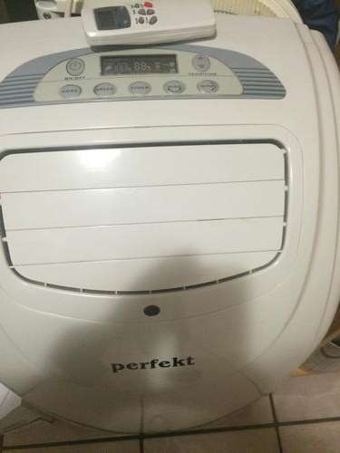 Perfekt Portable Aircon & Dehumidifier