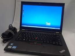 Lenovo i5-3320 laptop