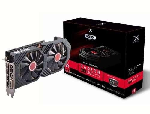 XFX Radeon RX 580 GTS XXX Edition  8GB GDDR5 256-bit PLEASE READ !!