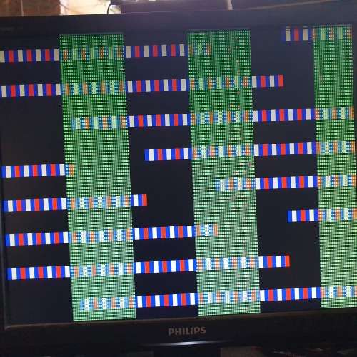 XFX Radeon RX 580 GTS XXX Edition  8GB GDDR5 256-bit PLEASE READ !!