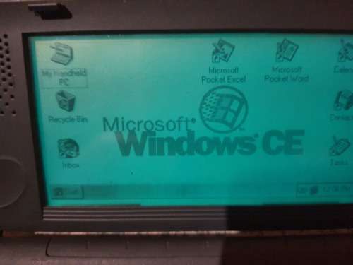 Compaq PC companion C120