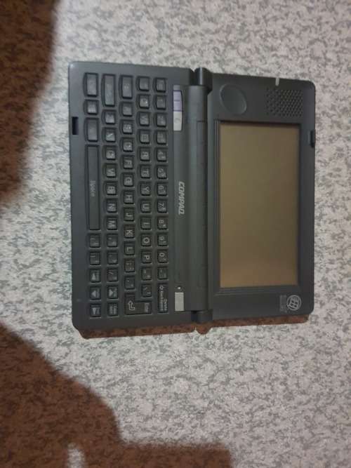 Compaq PC companion C120