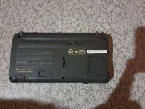 Compaq PC companion C120