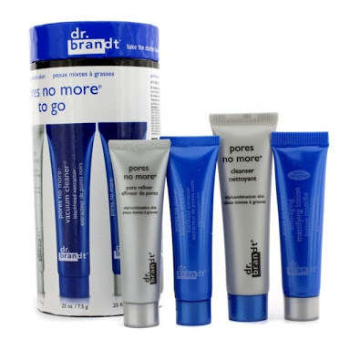 Dr Brandt Pores no more To go Kit