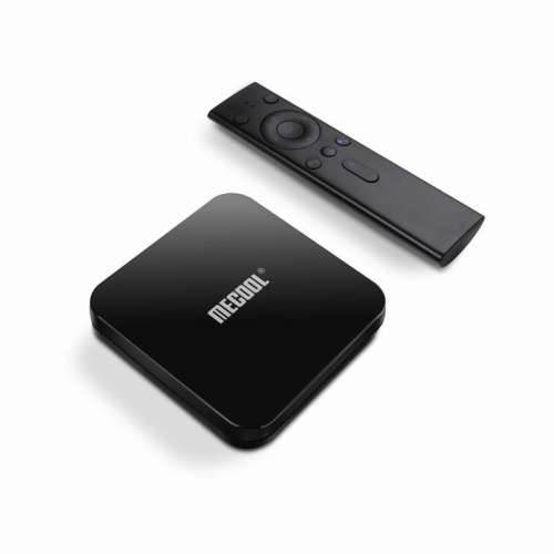 Mecool KM9 Pro Deluxe Android TV Box S905X2 4GB RAM 32GB ROM Android 9.0 | Home Entertainment