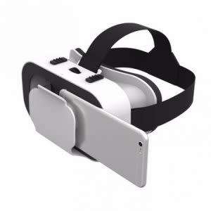 VR Shinecon G05 Headbrand Head Mount 3D Virtual Reality Glasses for