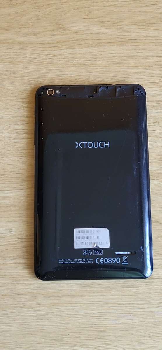 Xtouch 3G tablet