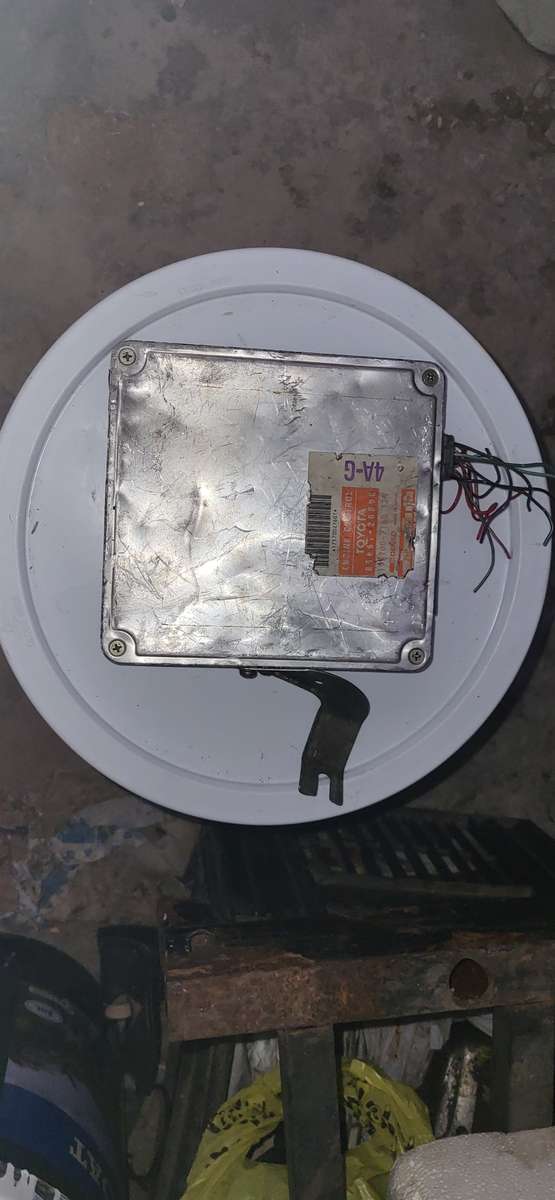 Toyota ECU