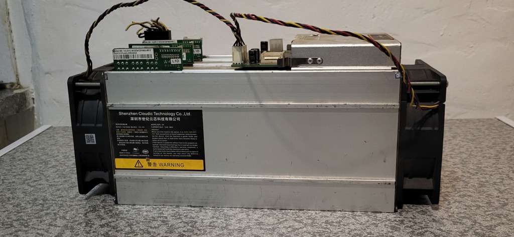 Antminer S9 PLEASE Read