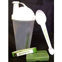 HERBALIFE - Measure Mix And Serve - Starter Kit - Shake Mixer