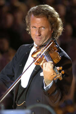 Andre Rieu - 19 March 2011 - 2 tickets