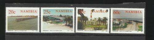 Namibia. Complete set. MNH