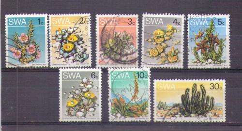 SWA. Part of set. Used not hinged