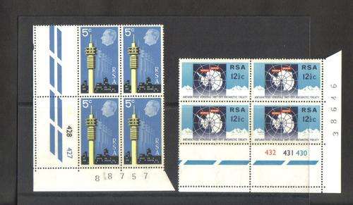 RSA. 2 Control blocks. (38646 and 88757). 429  428   427 and 432  431  430 430. MNH