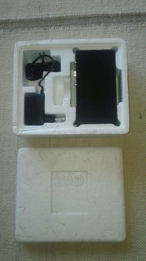 NAD PP2 Phono Preamplifier