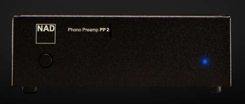 NAD PP2 Phono Preamplifier
