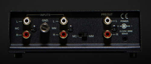 NAD PP2 Phono Preamplifier