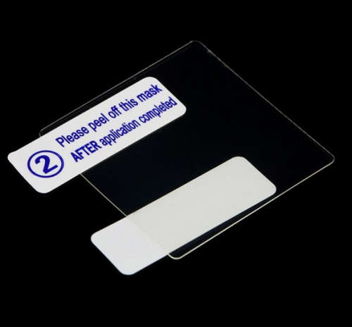 15 X DZ09 Smartwatch Screen Protectors