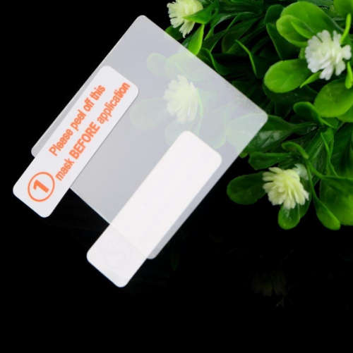 15 X DZ09 Smartwatch Screen Protectors